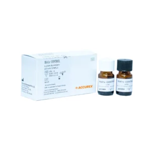 HbA1c Control Low & High 1