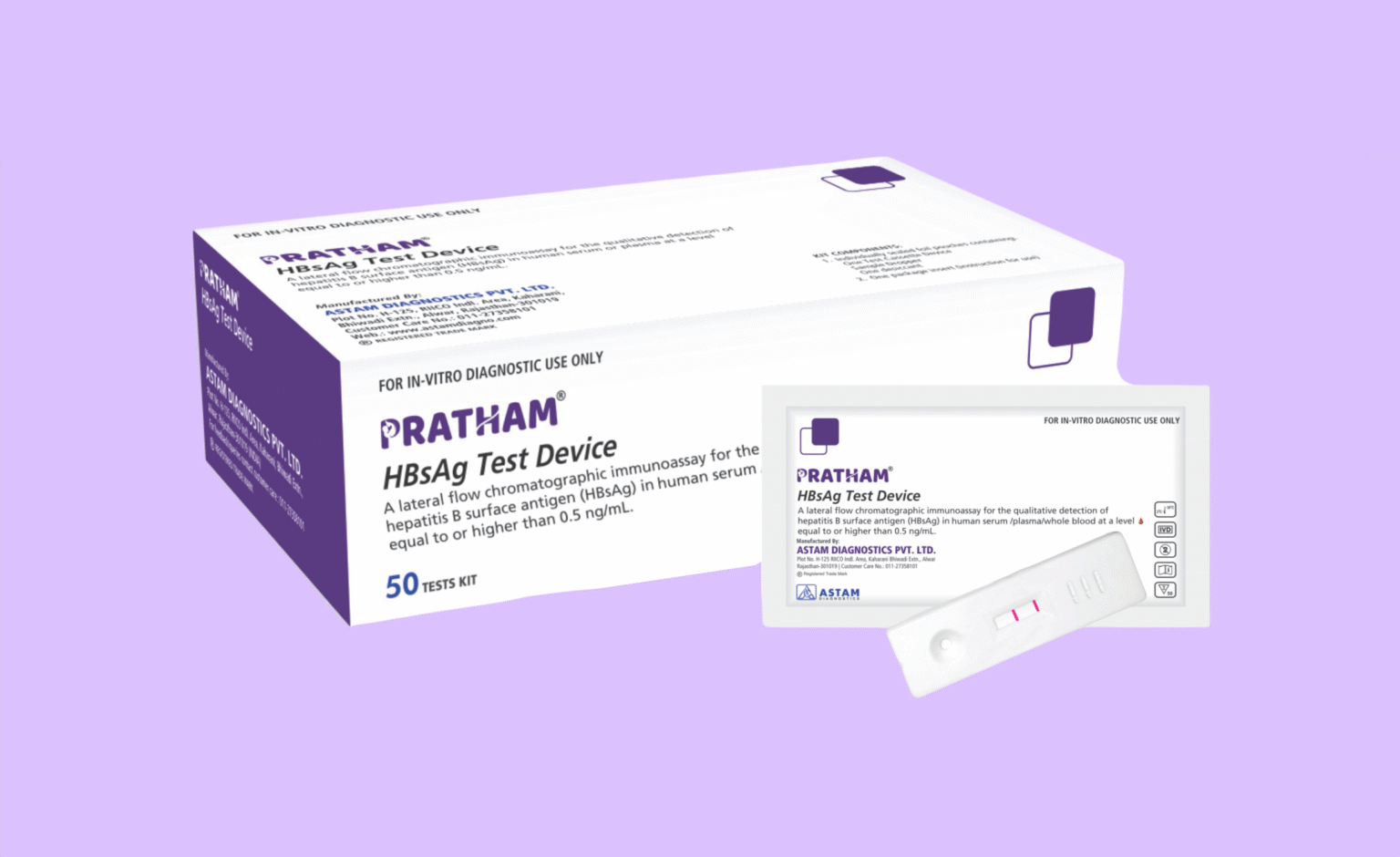 HBsAg Test