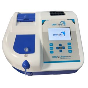 PreciCHEM 400 3-in-1 Semi-Auto Clinical Chemistry Analyser