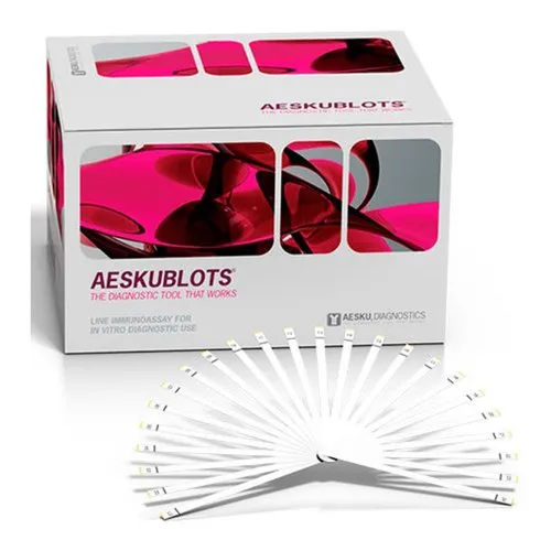Aeskublots