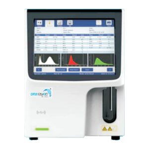 PRECICELL AUTOMATIC HEMATOLOGY ANALYZER