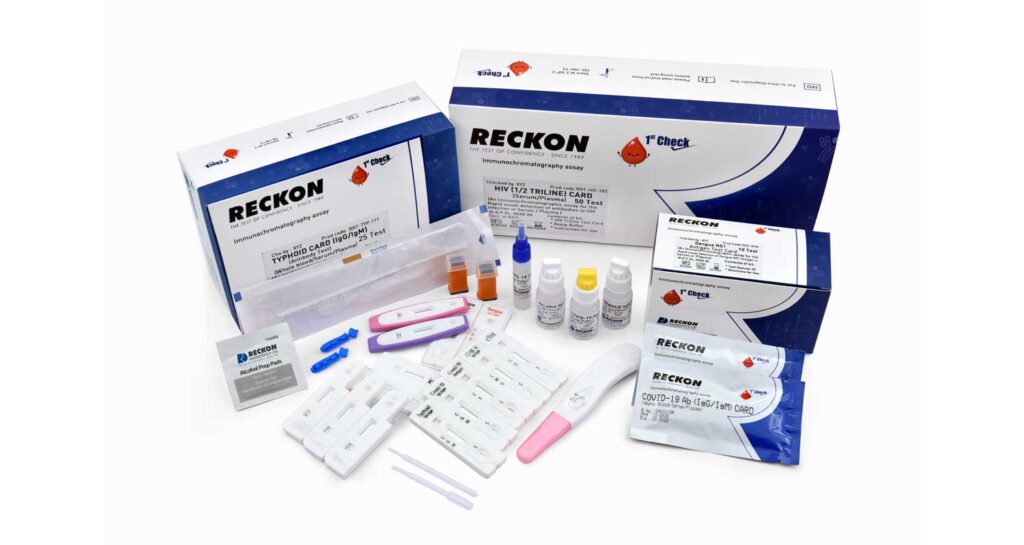 Rapid Diagnostics Tests