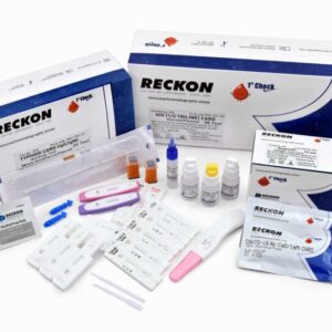 TYPHOID CARD (IgG/IgM)