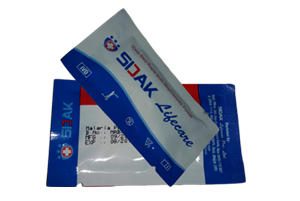 Typhoid IgG/IgM Anibody test