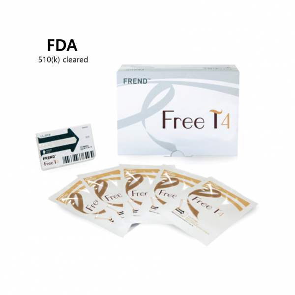 Free thyroxine (Free T4)