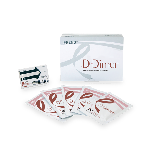 The FREND™ D-Dimer