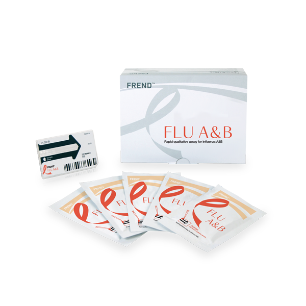The FREND™ FLU A&B