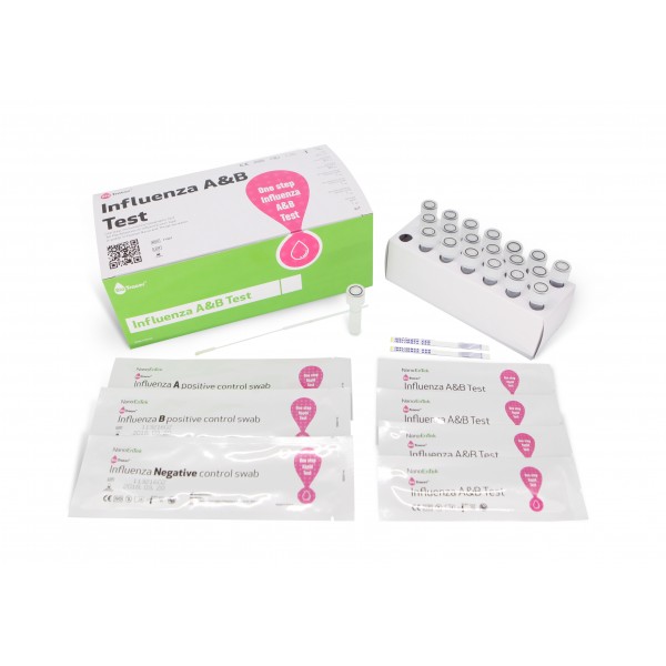 Influenza A&B