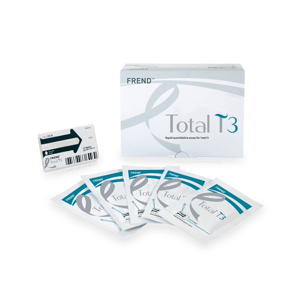 Triiodothyronine (Total T3)