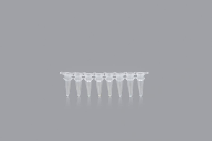 NovasBio PCR Strip Tubes