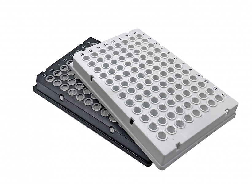 NovasBio Hard Shell PCR Plates