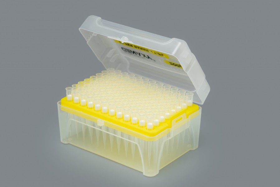 Genaxy Aerosol Filter Barrier GenTips