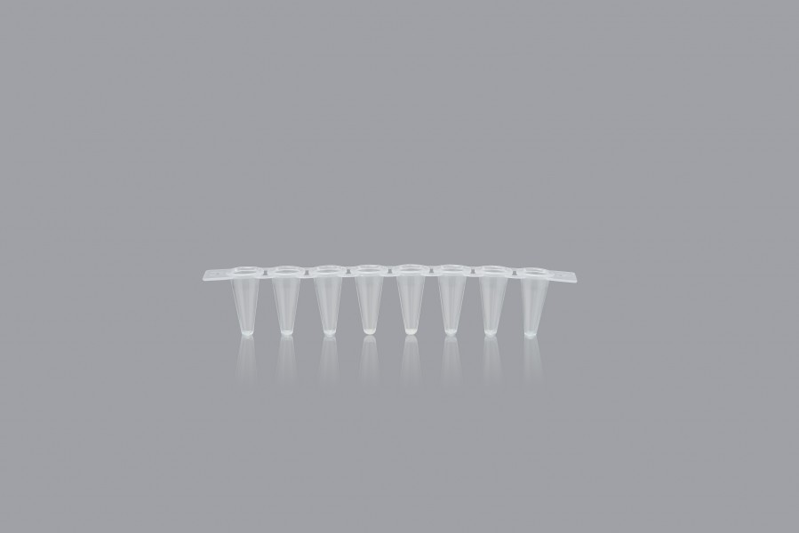 Genaxy PCR Strip Tubes