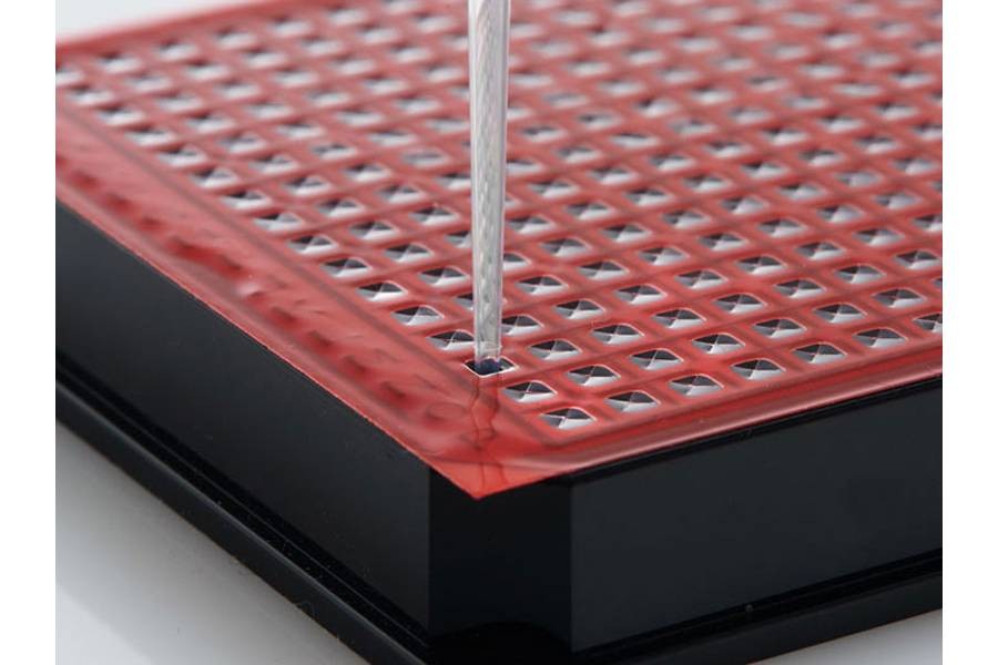 Genaxy Pierceable Film 384