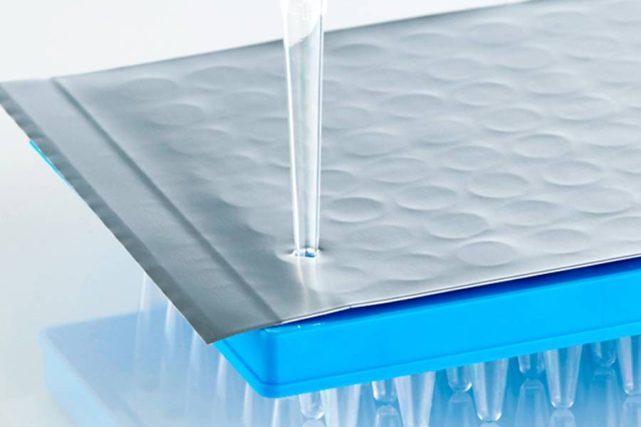 Genaxy PCR Foil Seal Strong