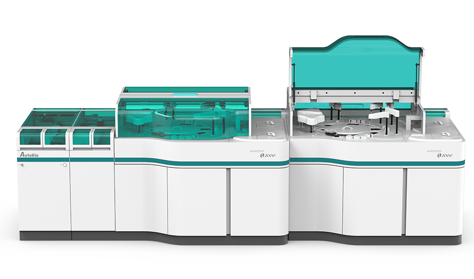 AutoChem B2000