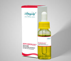 Anti B (IgM) Monoclonal Antibody