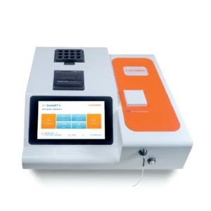 AT SMART Plus (Semi Automatic Biochemistry Analyzer)