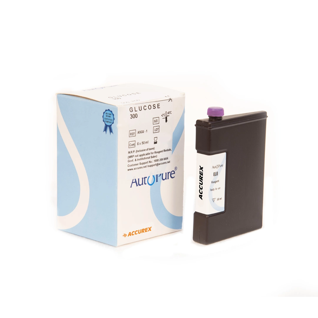 AutoPure Glucose 300