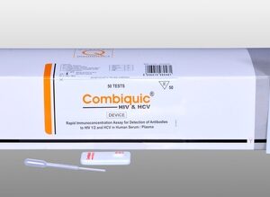 Combiquic ® HIV/HCV