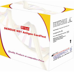 BHAT BIO-SCAN® DENGUE NS1 ANTIGEN CARD TEST