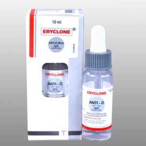 Eryclone ® Anti-D Rho (IgG)