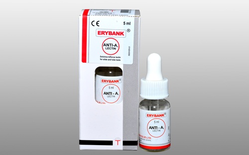 Erybank ® Anti-A1 Lectin