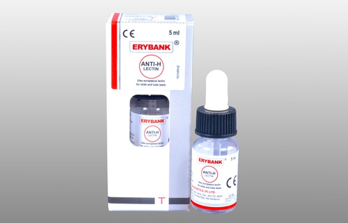 Erybank ® Anti-H Lectin