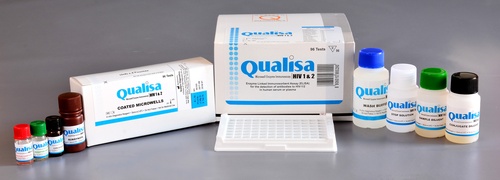 Qualisa™ HIV 1 & 2