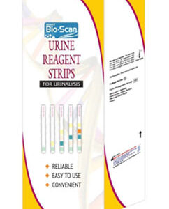 BHAT BIO-SCAN® URINE 10P STRIPS