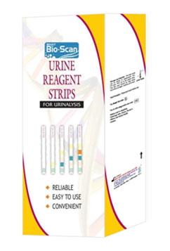 BHAT BIO-SCAN® URINE 5P STRIPS