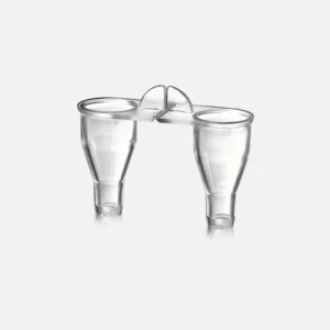 Sample cup with German TECO Coagulometer,2 Hole (ISO9-2)