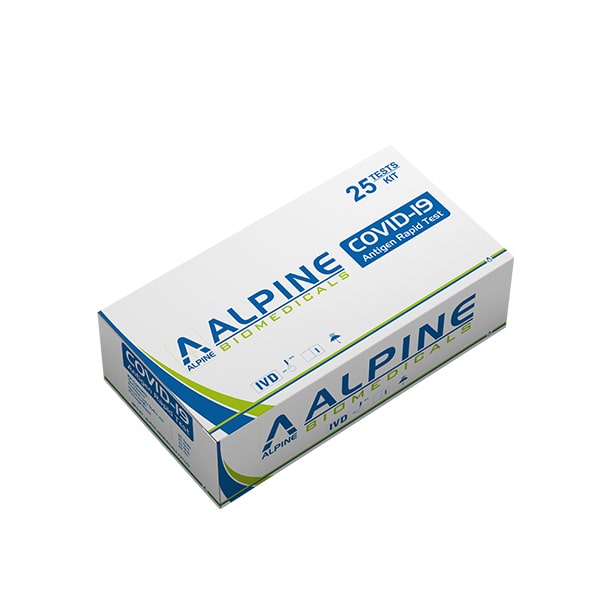 Covid-19 IgG/IgM Antibody Rapid Test