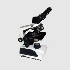 Binocular microscope with Basic Model
