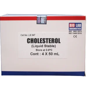 Cholesterol Test Kit