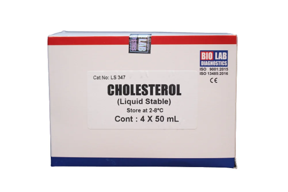 Cholesterol Test Kit