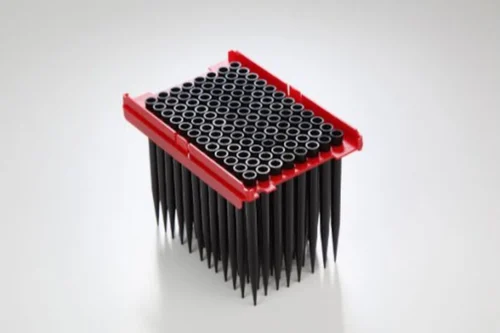 Conductive Robotic tips Qiagility 50ul, 200ul, 1000ul for Qiagen, Tecan, Hamilton