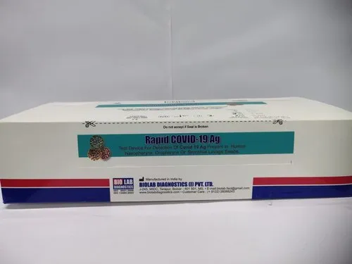 Corona Antigen Test Kit