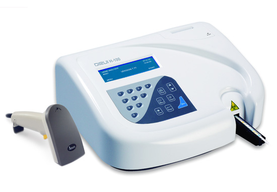 DIRUI H-100 Urine Analyzer