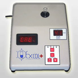 Excol + Digital Colorimeter