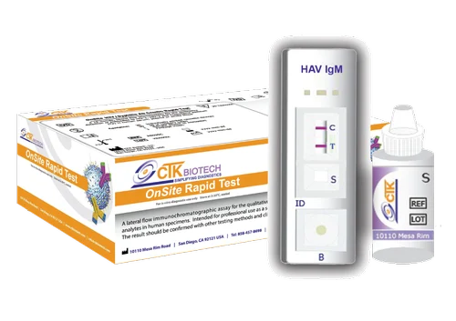 HAV IgM Rapid Test