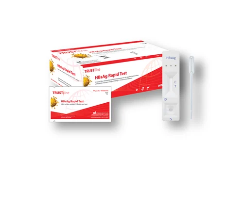 HBsAg Rapid Test
