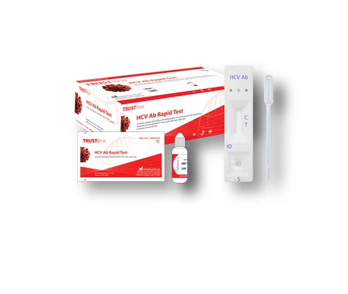 HCV Ab Rapid Test