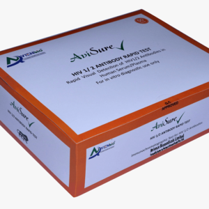 AVISURE HIV 1/2 ANTIBODY RAPID TEST KIT