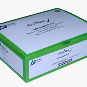 AVISURE HCV AB RAPID ANTIBODY RAPID TEST KIT