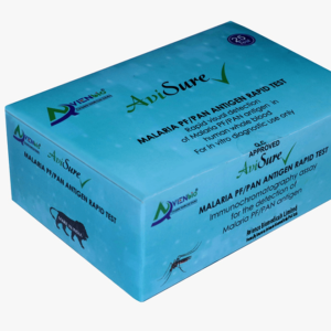 AVISURE MALARIA ANTIGEN PF PAN RAPID TEST KIT