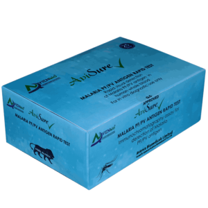 AVISURE MALARIA PFPV ANTIGEN RAPID TEST KIT
