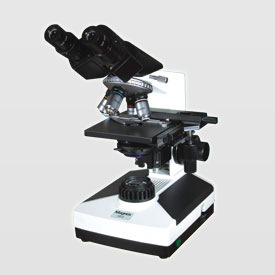 MLX-B Binocular Microscope with Semi Plan Objectives