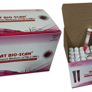 Bhat Bio-Scan VIRAL TRANSPORT MEDIUM (VTM)