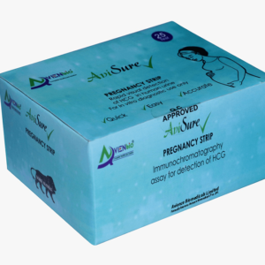 AVISURE PREGNANCY STRIPS